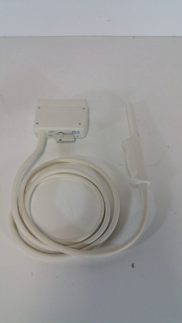 philips-c9-5-ict-ultrasound-probe-afe6353ae7.jpg Philips C9-5 ICT ultrasound probe - representative image
