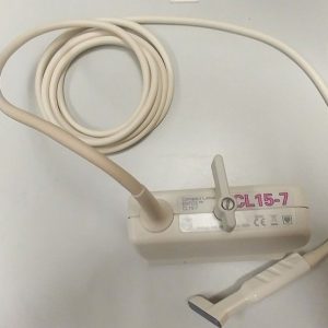Philips CL15-7 ultrasound probe - representative image