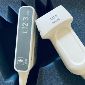 philips-l12-3-ergo-ultrasound-probe-f81ba11be5.jpg Philips L12-3 Ergo ultrasound probe - representative image