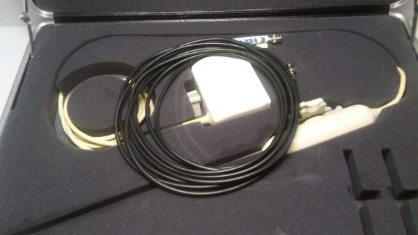philips-lap-l9-5-ultrasound-probe-a8e06980e7.jpg Philips LAP L9-5 ultrasound probe - representative image