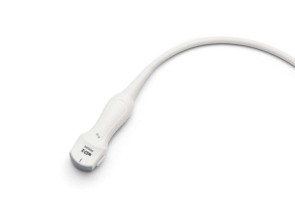 Philips mC7-2 Ultrasound Probe Repair 1 philips mc7-2 probe repair Philips mC7-2 ultrasound probe - representative image