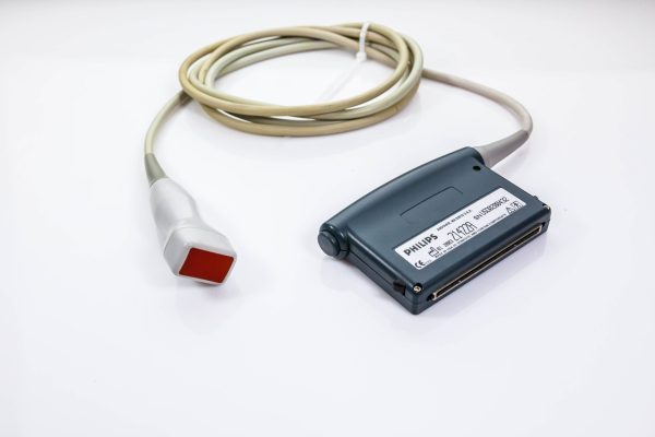 philips-pa4-2-21422a-ultrasound-probe-2494e74fec.jpg Philips PA4-2 (21422A) ultrasound probe - representative image