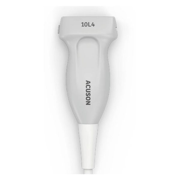 Siemens (Acuson) 10L4 ultrasound probe - representative image