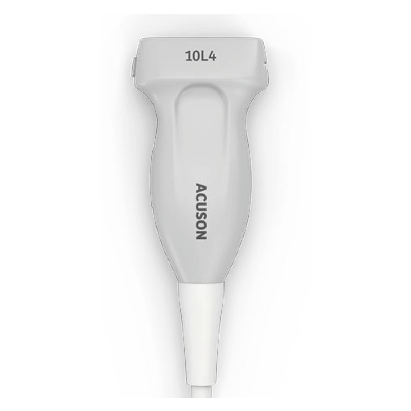 Siemens (Acuson) 10L4 Ultrasound Probe Repair 1 siemens (acuson) 10l4 probe repair Siemens (Acuson) 10L4 ultrasound probe - representative image