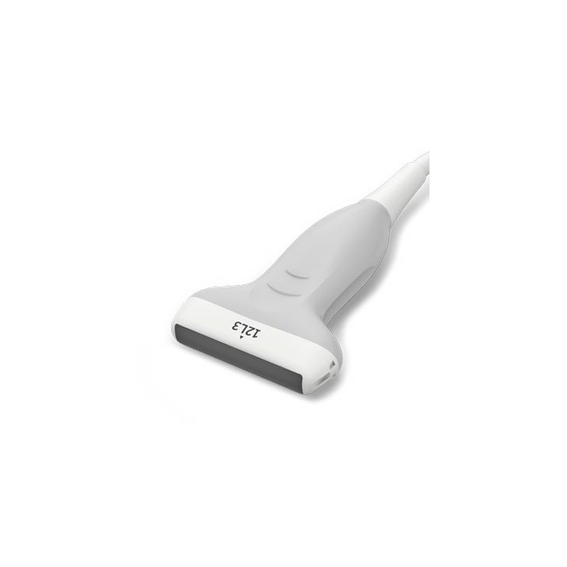 siemens-12l3-ultrasound-probe-b2de686342.jpg Siemens (Acuson) 12L3 ultrasound probe - representative image
