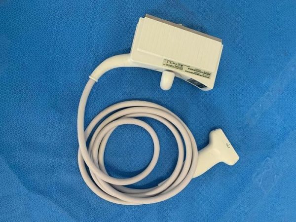 siemens-12l4-ultrasound-probe-4918961d3d.jpg Siemens (Acuson) 12L4 ultrasound probe - representative image