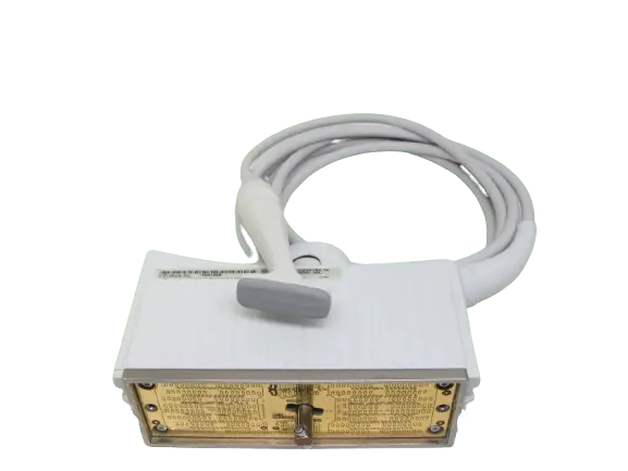 Siemens 14L5-SP Ultrasound Probe Repair 1 siemens 14l5-sp probe repair Siemens 14L5-SP ultrasound probe - representative image