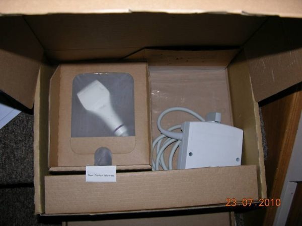 siemens-5-0l40-ultrasound-probe-7efd6c61f2.jpg Siemens (Acuson) 5.0L40 ultrasound probe - representative image