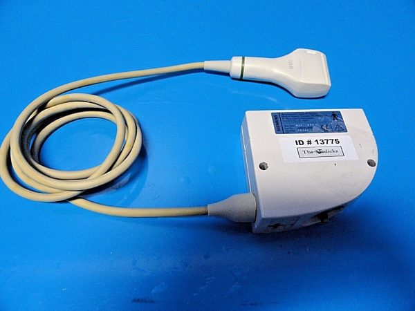 siemens-5-0l45-ultrasound-probe-73ce32da7b.jpg Siemens (Acuson) 5.0L45 ultrasound probe - representative image