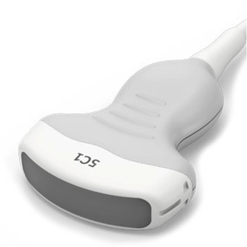 siemens-5c1-ultrasound-probe-948a82b467.jpg Siemens (Acuson) 5C1 ultrasound probe - representative image