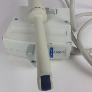 siemens-6-5ec10-ultrasound-probe-ca37ac3a72.jpg Siemens (Acuson) 6.5EC10 ultrasound probe - representative image