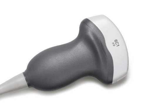 Siemens (Acuson) 6C1 HD ultrasound probe - representative image