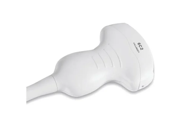 siemens-6c2.webp Siemens 6C2 ultrasound probe - representative image