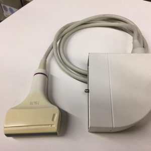 Siemens (Acuson) 7.5L70 ultrasound probe - representative image