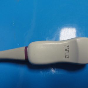 siemens-7-5pl13-ultrasound-probe-2a72e17654.jpg Siemens (Acuson) 7.5PL13 ultrasound probe - representative image