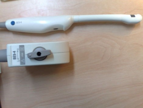 Siemens (Acuson) BE9-4 Ultrasound Probe Repair 1 siemens (acuson) be9-4 probe repair Siemens (Acuson) BE9-4 ultrasound probe - representative image