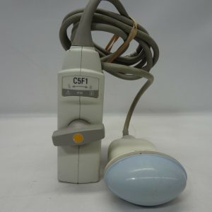 siemens-c5f1-ultrasound-probe-6359355adc.jpg Siemens (Acuson) C5F1 ultrasound probe - representative image