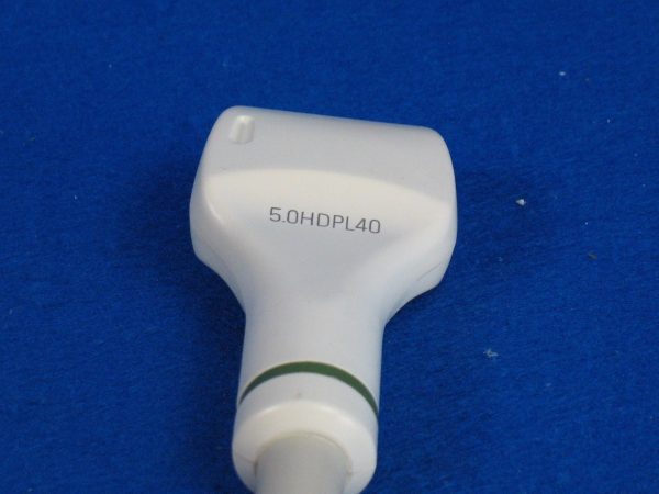 siemens-hdpl40-ultrasound-probe-69638500a7.jpg Siemens (Acuson) HDPL40 ultrasound probe - representative image