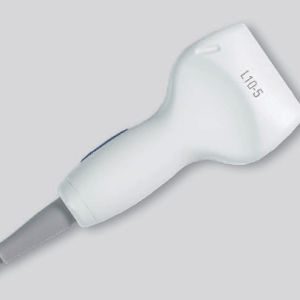Siemens L10-5 ultrasound probe - representative image