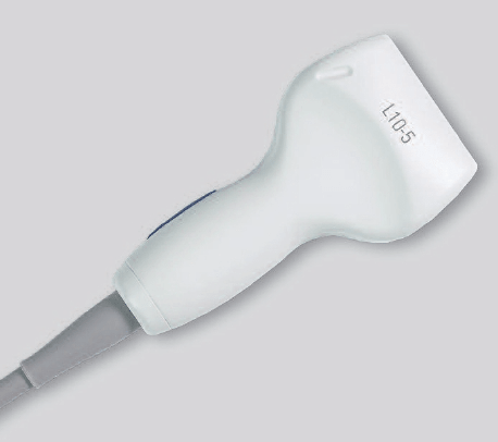 Siemens L10-5 Ultrasound Probe Repair 1 siemens l10-5 probe repair Siemens L10-5 ultrasound probe - representative image