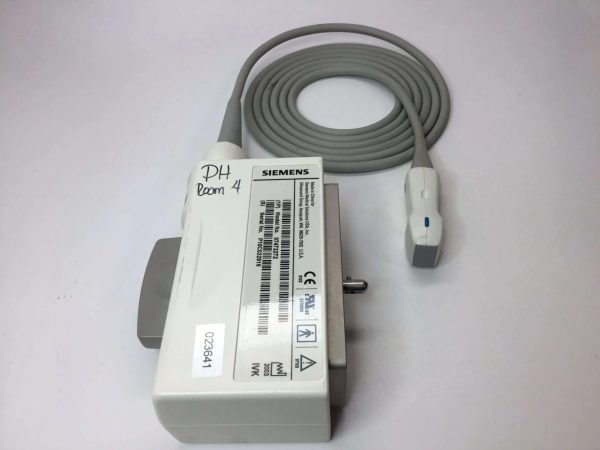 siemens-p10-4-ultrasound-probe-dcc9589b87.jpg Siemens (Acuson) P10-4 ultrasound probe - representative image