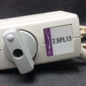 Siemens (Acuson) PL13 ultrasound probe - representative image