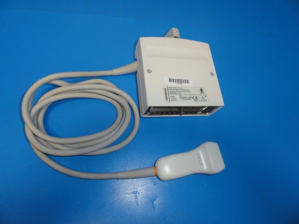 siemens-pl28-ultrasound-probe-426bfbf98c.jpg Siemens (Acuson) PL28 ultrasound probe - representative image
