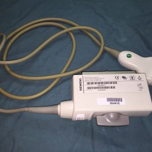 siemens-vf7-3-ultrasound-probe-56ff5068d9.jpg Siemens (Acuson) VF7-3 ultrasound probe - representative image
