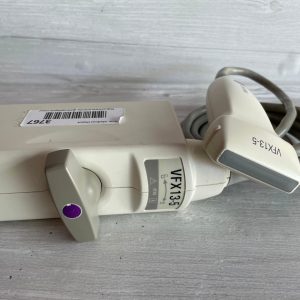 siemens-vfx-13-5-ultrasound-probe-6d1ab57c9b.jpg Siemens (Acuson) VFX 13-5 ultrasound probe - representative image