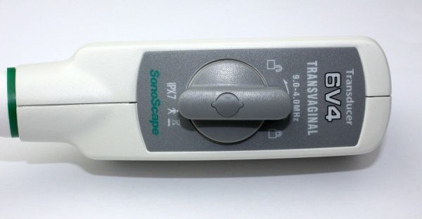 sonoscape-6v4-ultrasound-probe-760d55de8c.jpg Sonoscape 6V4 ultrasound probe - representative image