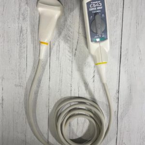 sonoscape-c543-ultrasound-probe-8b7ddb606e.jpg Sonoscape C543 ultrasound probe - representative image