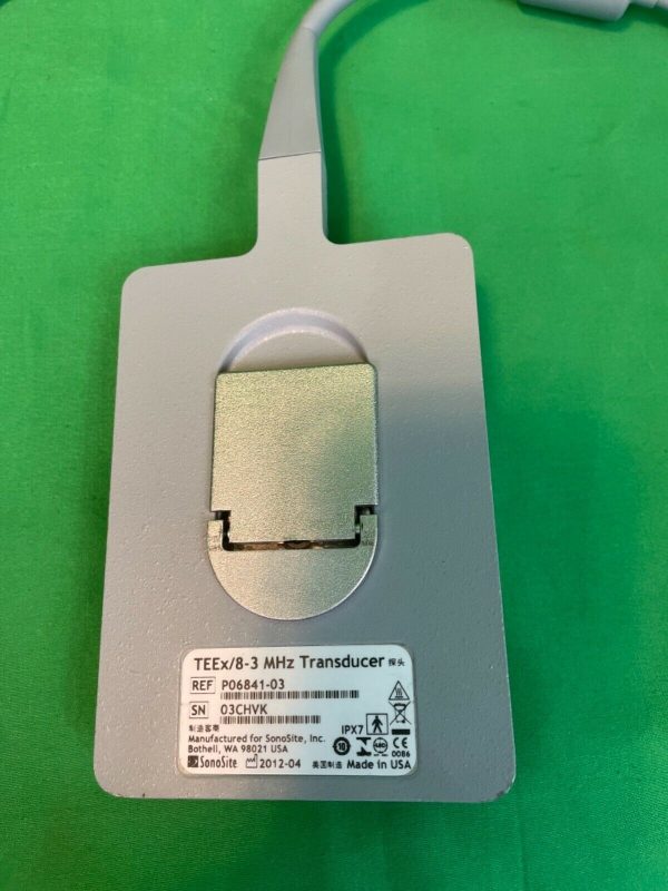 sonosite-8-3-ultrasound-probe-40878b51d5.jpg Sonosite 8-3 ultrasound probe - representative image
