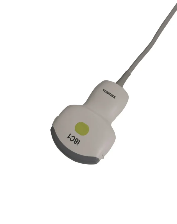 Toshiba PVI-475BT ultrasound probe - representative image