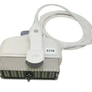 GE C2-7-D ultrasound probe - representative image