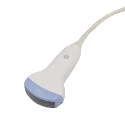 source-checked-02d57e5d794ae617.webp GE M6C ultrasound probe - representative image