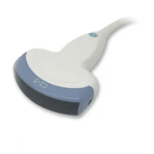 GE C1 ultrasound probe - representative image