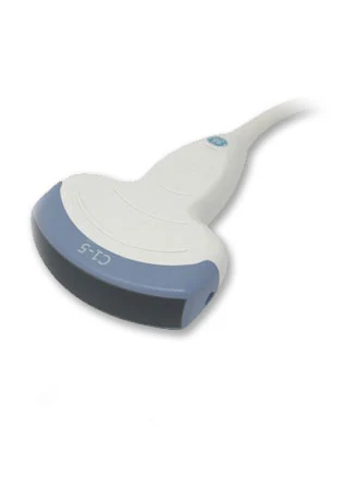 source-checked-06e307427a8050e8.webp GE C1 ultrasound probe - representative image