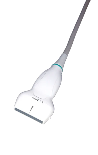 source-checked-082402a7ebb4003d.webp Mindray L13-3N ultrasound probe - representative image