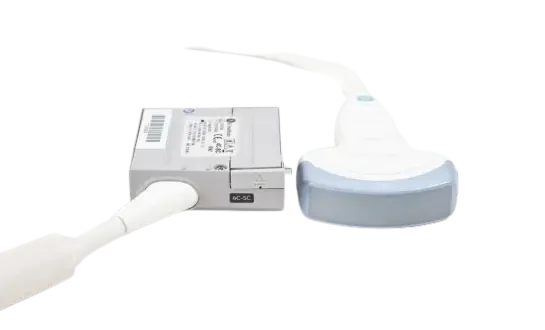 source-checked-1c0bfac9bbed4599.webp GE 4C-SC ultrasound probe - representative image
