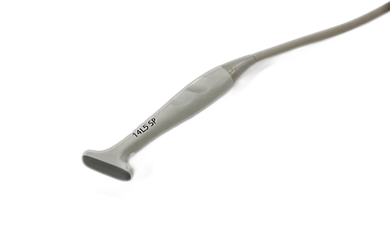source-checked-1c8654be41d474c1.webp Siemens (Acuson) 14L5SP ultrasound probe - representative image