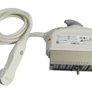 GE C2-7VN-D ultrasound probe - representative image