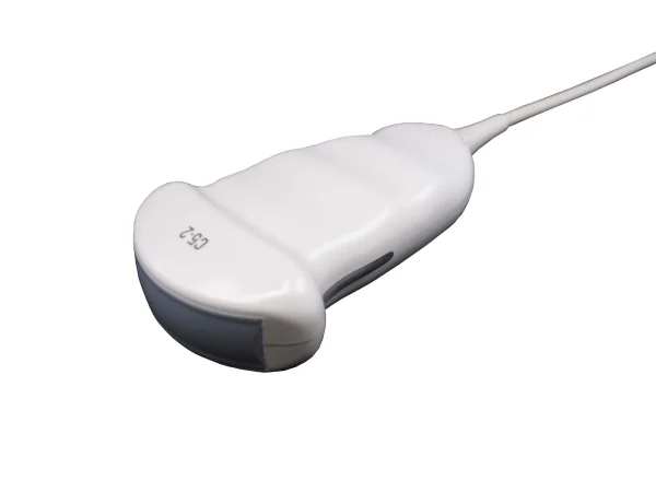 Philips C5-2 (Cartridge) ultrasound probe - representative image
