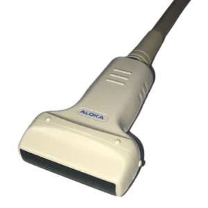 source-checked-288038c864fc3ef2.webp Hitachi Aloka UST-5524-7.5 ultrasound probe - representative image