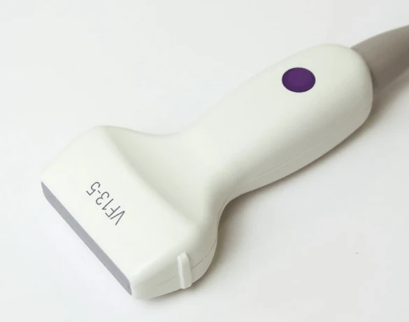 source-checked-308e009f5ccc267f.webp Siemens VF13-5-SONOLINE ultrasound probe - representative image