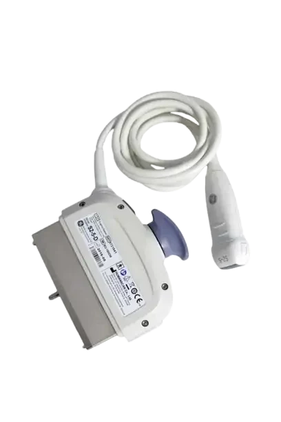 source-checked-3312398f66a4c2ed.webp GE S2-5-D ultrasound probe - representative image