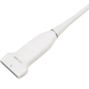source-checked-3f3737c4c5e46417.webp Samsung LA3-16AD ultrasound probe - representative image