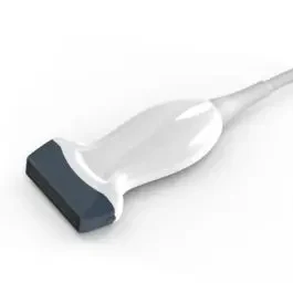 Chison L12-E ultrasound probe - representative image