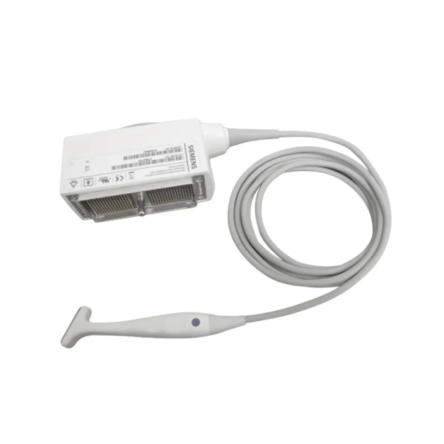 source-checked-43cf4ad8990b8c00.webp Siemens (Acuson) VF13-5SP ultrasound probe - representative image
