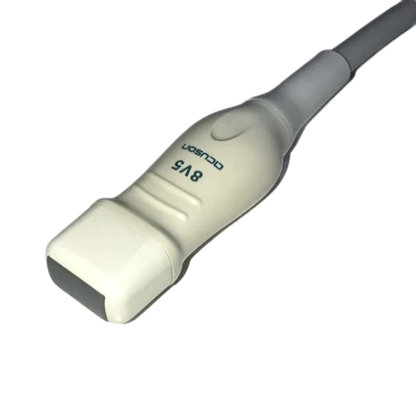 source-checked-490dd80a61d06ef4.webp Siemens (Acuson) 8V5 ultrasound probe - representative image