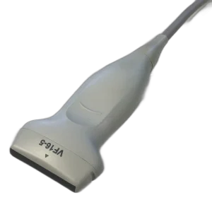 source-checked-4d6a8446af8471cb.webp Siemens (Acuson) VF16-5 ultrasound probe - representative image